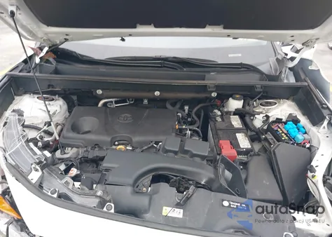 2023 Toyota Rav4 Xle z USA, uszkodzony, nr VIN 2T3W1RFV4PC230386